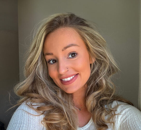 Lauren Thomas's Headshot