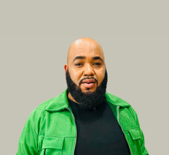 Shaunain Booysen's Headshot
