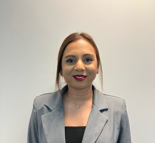 Zahrah Vencatasamy's Headshot