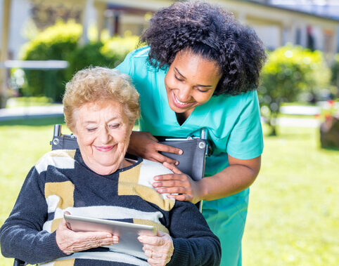 Moving from the Ward: ICU to a job in Homecare Nursing